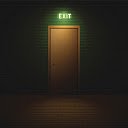 Kick Me Out HTML5 Game  screen for extension Chrome web store in OffiDocs Chromium