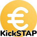 صفحه KickSTAP برای افزونه فروشگاه وب Chrome در OffiDocs Chromium