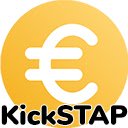 KickSTAP  screen for extension Chrome web store in OffiDocs Chromium