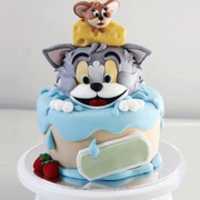 Free download Kids Birthday Cakes free photo or picture to be edited with GIMP online image editor
