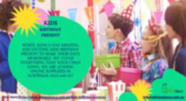 Free download kids-birthday-present free photo or picture to be edited with GIMP online image editor