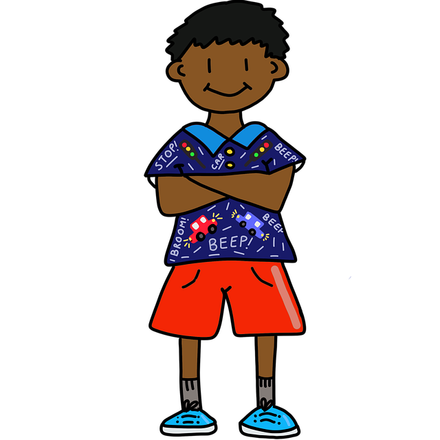무료 다운로드 GIMP 온라인 이미지 편집기로 편집할 수 있는 Kid School Boy Toddler 무료 일러스트