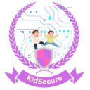 KidSecure  screen for extension Chrome web store in OffiDocs Chromium