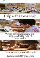 Libreng download Kids Homework libreng larawan o larawan na ie-edit gamit ang GIMP online image editor