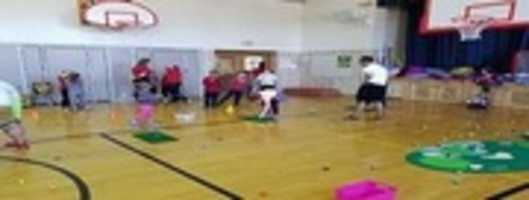 Free download Kids sports free photo or picture to be edited with GIMP online image editor