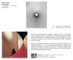 Free download Kika Thorne | Singularity | Galerie ZK free photo or picture to be edited with GIMP online image editor