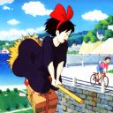 Kiki’s Delivery Service Wallpaper  screen for extension Chrome web store in OffiDocs Chromium
