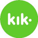 Kik Messenger stylish⚡  screen for extension Chrome web store in OffiDocs Chromium