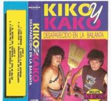 Free download Kiko Y Kako Delantera free photo or picture to be edited with GIMP online image editor