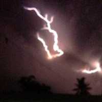 Free download Kilat Petir FX Erupsi Gunung Kelud free photo or picture to be edited with GIMP online image editor