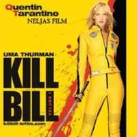 Free download Kill Bill Volume 1 ( Quentin Tarantino, 2003) Estonian VCD Cover Art free photo or picture to be edited with GIMP online image editor