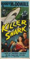 Free download killershark-BuddBoetticher-poster free photo or picture to be edited with GIMP online image editor