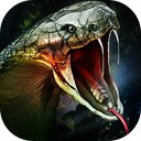 Killer Snake Game Travel the World and Encounter Deadly Snakes!  screen for extension Chrome web store in OffiDocs Chromium