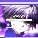Killua Zoldyck  screen for extension Chrome web store in OffiDocs Chromium