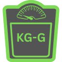 Kilogram to Gram Converter  screen for extension Chrome web store in OffiDocs Chromium