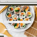 Kimbap  screen for extension Chrome web store in OffiDocs Chromium