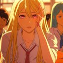 Kimcartoon Girl Anime  screen for extension Chrome web store in OffiDocs Chromium
