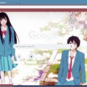 Kimi ni Todoke  screen for extension Chrome web store in OffiDocs Chromium