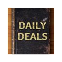 Kindle Book Deals  screen for extension Chrome web store in OffiDocs Chromium