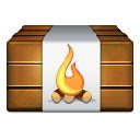 Kindling for Campfire  screen for extension Chrome web store in OffiDocs Chromium