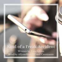 Free download Kind of a Freak Accident Cover Art free photo or picture to be edited with GIMP online image editor