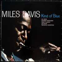 Free download Kind of Blue (1959) free photo or picture to be edited with GIMP online image editor