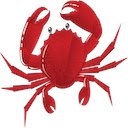 Écran King Crab Party pour l'extension de la boutique en ligne Chrome dans OffiDocs Chromium