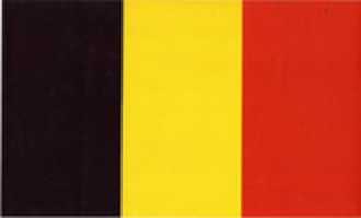 Free download Kingdom of Belgium Paper Flag free photo or picture to be edited with GIMP online image editor