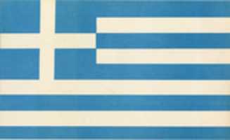 Free download Kingdom of Greece Paper Flag free photo or picture to be edited with GIMP online image editor