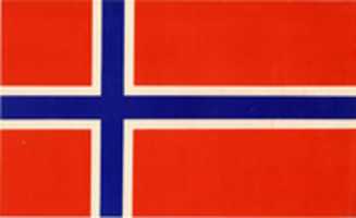 Descarga gratis la foto o imagen de la bandera de papel del Reino de Noruega para editar con el editor de imágenes en línea GIMP
