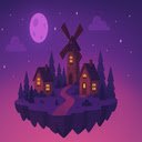 Kingdom Skies  screen for extension Chrome web store in OffiDocs Chromium