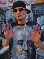Free download KING MAYDAY BEN FRANKLY ( HOT NEW HIP HOP MUSIC ARTIST LIKE 2 CHAINZ YO GOTTI LIL WAYNE DRAKE EMINEM & JAY Z ) free photo or picture to be edited with GIMP online image editor