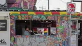 Free download Kiosk Mexico Market -  free video to be edited with OpenShot online video editor
