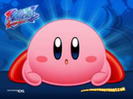 Free download Kirby Squeak Squad Wallpapers free photo or picture to be edited with GIMP online image editor