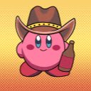 Kirby Theme  screen for extension Chrome web store in OffiDocs Chromium