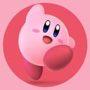 Kirby Wallpaper  screen for extension Chrome web store in OffiDocs Chromium