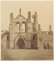 Free download Kirkstall Abbey.  From the West free photo or picture to be edited with GIMP online image editor