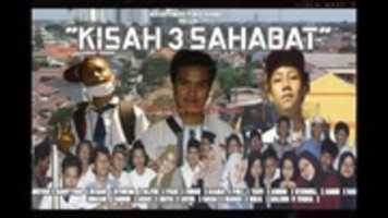 Free download KISAH 3 SAHABAT THE MOVIE free photo or picture to be edited with GIMP online image editor