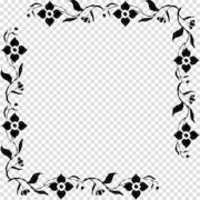 Free download kissclipart-flower-black-and-white-border-png-clipart-floral-d-fee963f662904902 free photo or picture to be edited with GIMP online image editor
