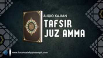 Free download Kitab Tafsir Juz Amma Bersama:Ust,Abu Yahya Muhammad Hafizhahullah Taala free photo or picture to be edited with GIMP online image editor