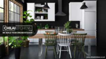 Free download Kitchen Interior Design free photo or picture to be edited with GIMP online image editor