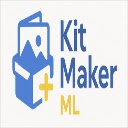 KitMaker ML  screen for extension Chrome web store in OffiDocs Chromium
