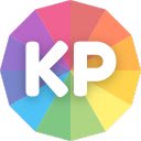 KitPal Brand Kit Organizer  screen for extension Chrome web store in OffiDocs Chromium
