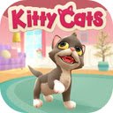 Kitty Cats Game Choose your favorite cat and show it love!  screen for extension Chrome web store in OffiDocs Chromium