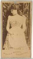 دانلود رایگان کیتی کلارک، از مجموعه بازیگران و بازیگران زن (N45، نوع 1) برای ویرجینیا برایتس سیگار رایگان عکس یا تصویر برای ویرایش با ویرایشگر تصویر آنلاین GIMP