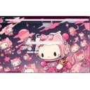 Kitty in Space  screen for extension Chrome web store in OffiDocs Chromium