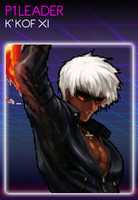 Free download K Kof XI Card free photo or picture to be edited with GIMP online image editor