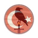 Klanlar Türk Bayrağı  screen for extension Chrome web store in OffiDocs Chromium