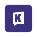 Klar Attribution  screen for extension Chrome web store in OffiDocs Chromium