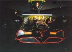 Free download Klassix Batmobile 2002 Daytona Beach, Florida free photo or picture to be edited with GIMP online image editor